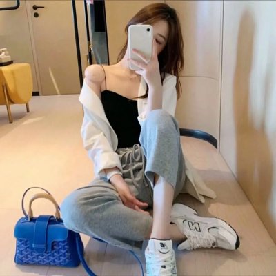 温柔安静的女人们
